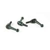 4 pieces M6 free shipment Clamping lever adjustabe handle lever arm solid handle