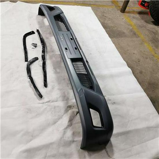 Compatible with Foton Bumper Assembly L183100000043