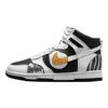 Nike Женские кроссовки Dunk High Lx 'See Through Reverse Panda' DZ7327-001