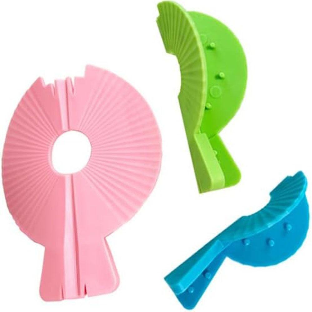 3 шт. Пластиковый помпонный станок Ручной работы Сделай сам Изготовление шерстяных шариков Прочный Помпонный станок в форме рыбки