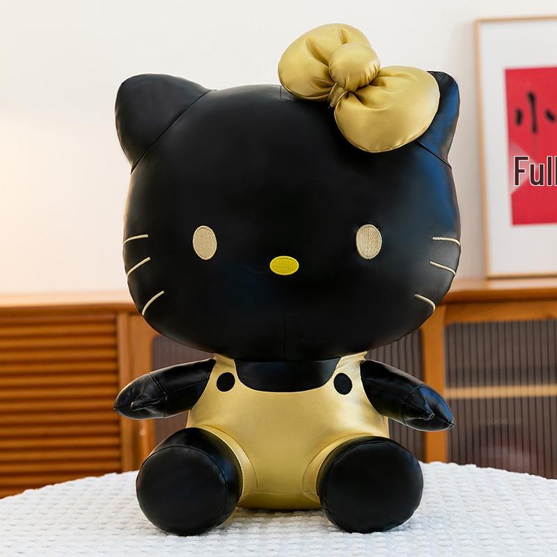 Плюшевая кукла Hello Kitty 'Цветение сакуры' - Милый подарок на день рождения и подушка для объятий для девочек