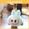 With Plush Keychain Pp Cotton Fill Bag Decor For Children Gift Youth