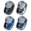 Men Portable Shaver Face Beard Trimmer with Digital Display Rechargeable Shaver