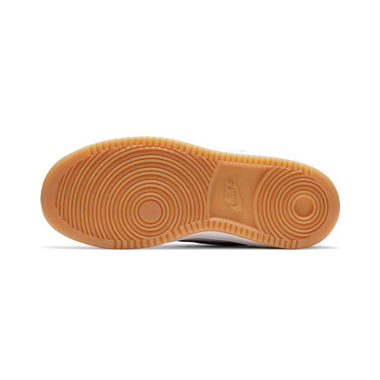 Nike Court Borough Low Устойчивые к скольжению Устойчивые к истиранию Баланс Низкие кеды для скейтбординга Белый Красный Синий 870025-105