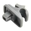 Gray Sun Visor Clip Holdor 8485165D00 For Suzuki Sx4 Swift Alto Vitara Sidekick