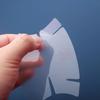 4/8Pcs PVC Car Door Handle Scratch Protector Sticker For Peugeot 208 207 107 2008 508 408 5008 206 3008 308 307 106 407 RCZ 301