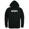 NASA Mens Modern Logo Hoodie