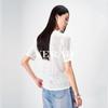 YERAD Women's Summer Shimmer Knit Short-Sleeve Cardigan