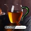 Shangqi Transparent Glass Tea Fairness Cup