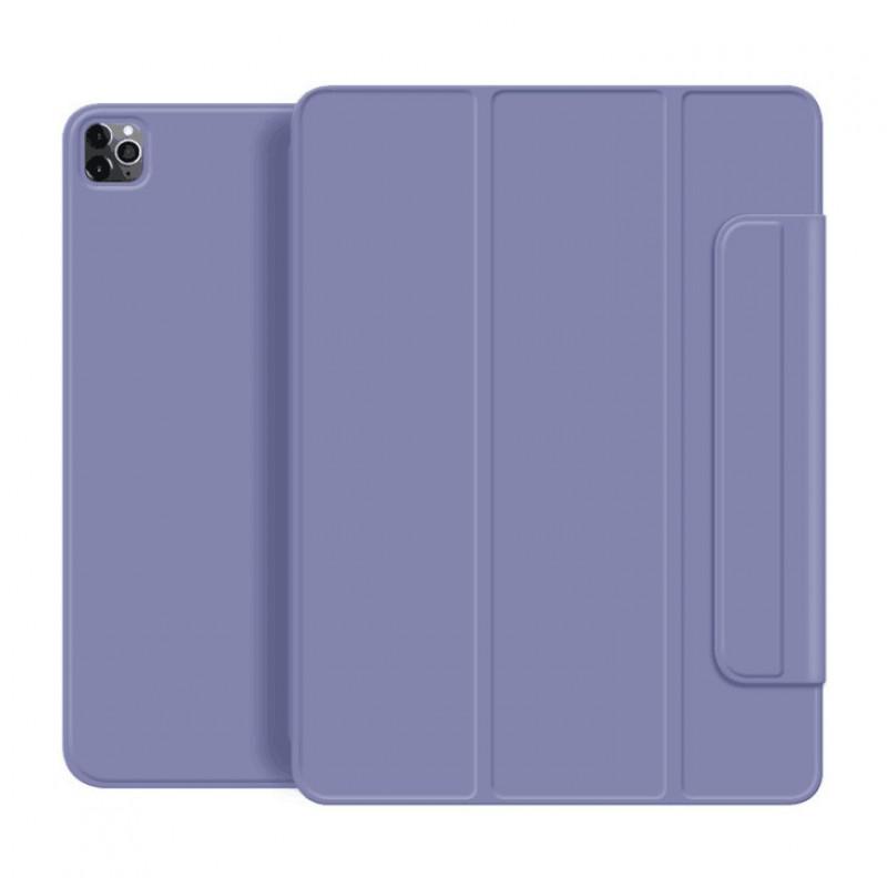 Magnetic Snap Folio Case IPad Pro 11 12.9 Mini 6 TPU Dual-Sided Cover With Stand Sleep/Wake Shockproof