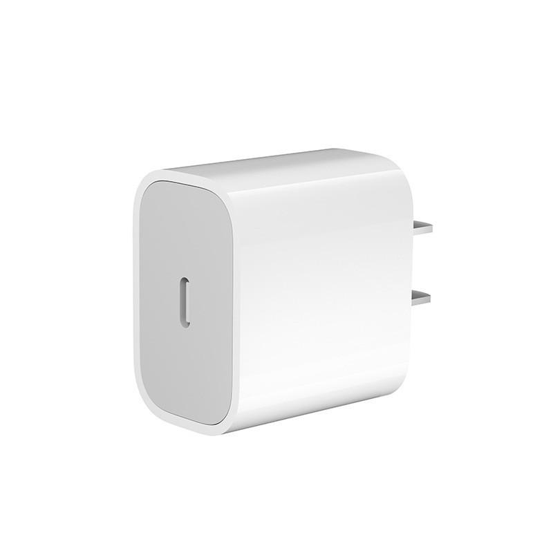 Быстрое зарядное устройство PD30W, сертифицировано 3C, для серии iPhone 8-16