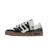 adidas Оригиналы FORUM Привлекающая внимание Панда Черно-Белый, Повседневная Мода JQ0209(Team384-BOX)