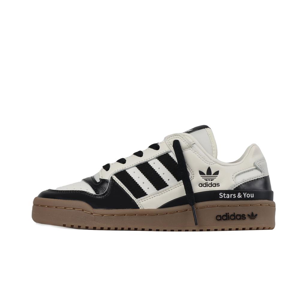 adidas Оригиналы FORUM Привлекающая внимание Панда Черно-Белый, Повседневная Мода JQ0209(Team384-BOX)
