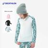 Детский термобельевой топ для катания на лыжах Decathlon