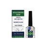 VORVITA Nail Care Solution Gentle, Moisturizing, Caring for Hands and Feet, Daily Care for Nails, Brightening the Nail Surface Less