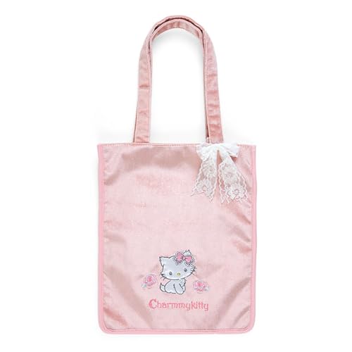 Сумка-тоут Sanrio Charmy Kitty (Лента с персонажем Хэйсэй) 973301