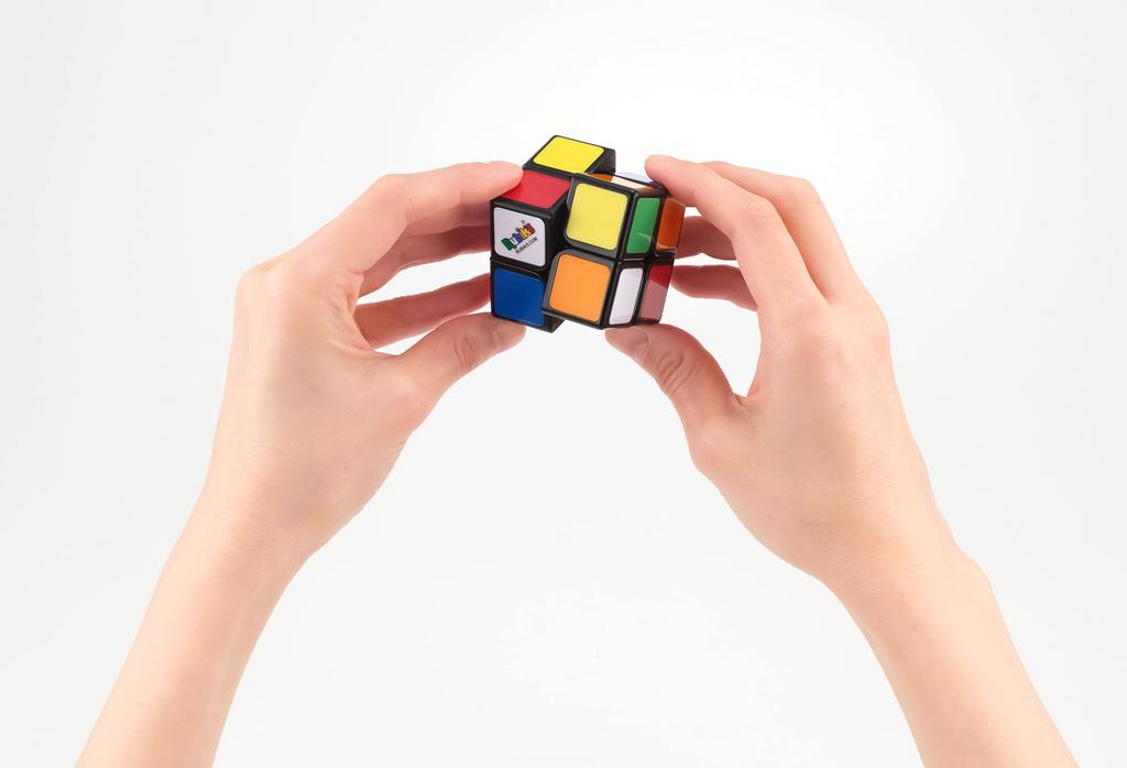 MegaHouse Cube 2x2 6 Colors 4975430516697 Rubik's Ver.3.0