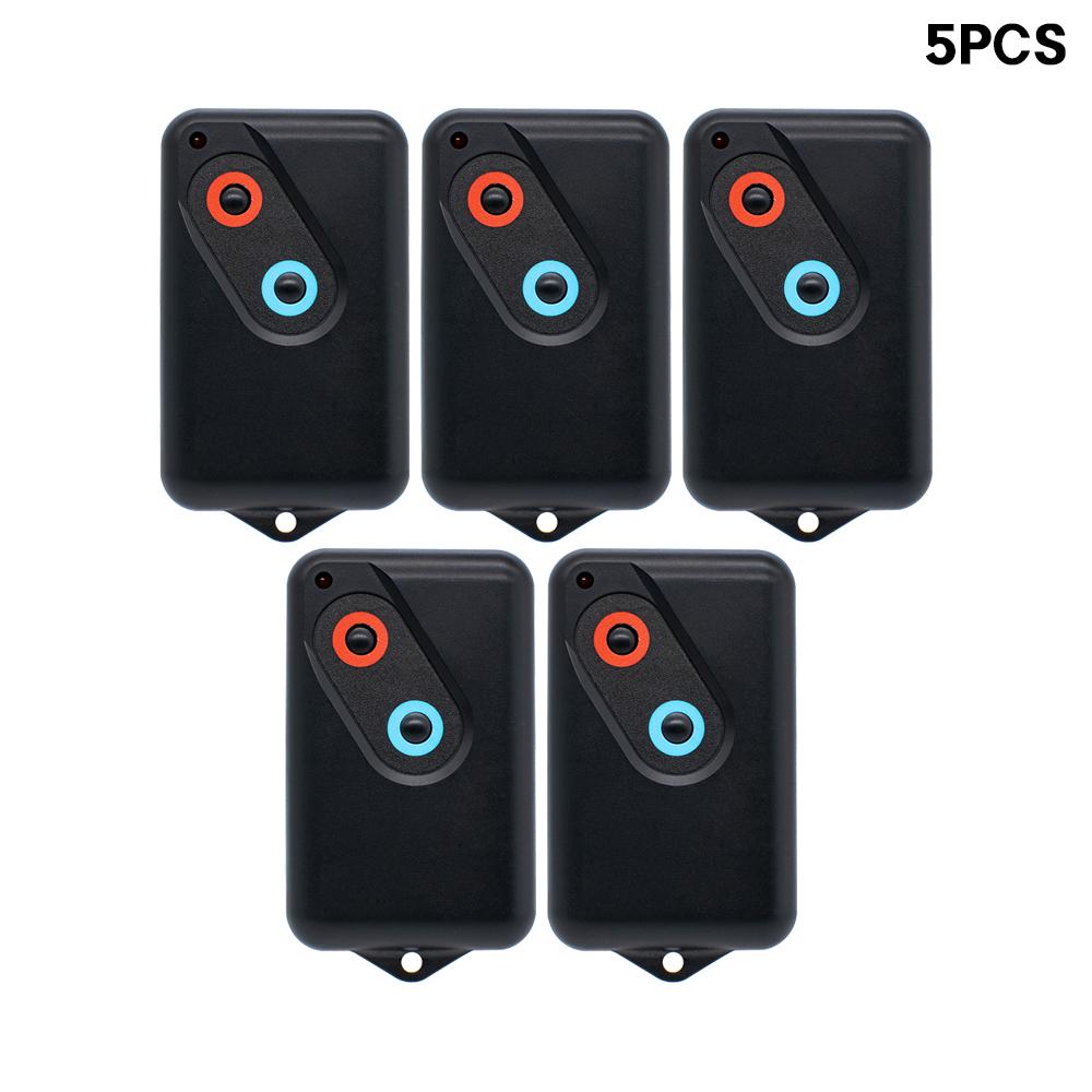 1-10PCS Boss Guardian SteelLine 2211L Garage Door Remote Control Rolling Code BHT4/BOL4/BOL6/BRD1 303MHz