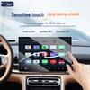 Закаленное стекло для экрана центральной консоли Geely Galaxy A7 - Декор салона автомобиля и Навигационная наклейка