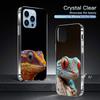 Lizards and Geckos Have Big Eyes Cases Phone Case For Iphone 17E 16E 17 Air 16 Pro Max 15 Pro 14 Plus 11 13 12 Mini Cover Cases