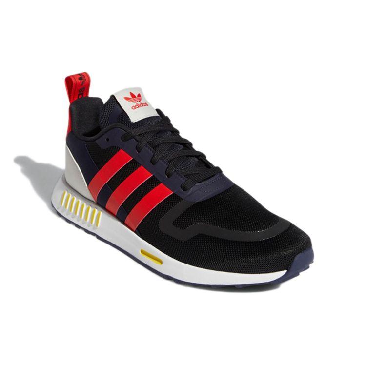 adidas Кроссовки унисекс Multix Black Red Legend Ink Core-Black GX8377