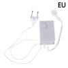 Au Eu Uk Led Plug Dimmer 8 Modes Ek-04 Knob Controller Bright Curtain Icicle Lamp String Lights Waterproof Constant Brightness