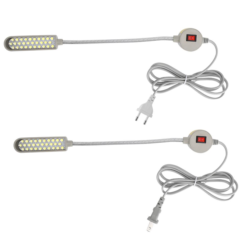 Светодиодная лампа для швейной машины, энергосберегающая промышленная лампа для защиты глаз, напряжение 110250 В