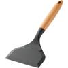 Wide Mouth Non-stick Pan Shovel For High Temperature Kitchen Cooking