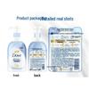 Dove Foaming Shower Gel Combo Pack