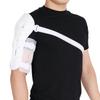 Humeral Shaft Fracture- Splint Lightweight and Breathable Humeral Fracture Brace for Upper Arm Shoulder Left Right Arm Long