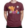 Bear In The Big Blue House Novelty 100 Cotton Tshirt Bear In The Big Blue House Tees Tops For Unisex