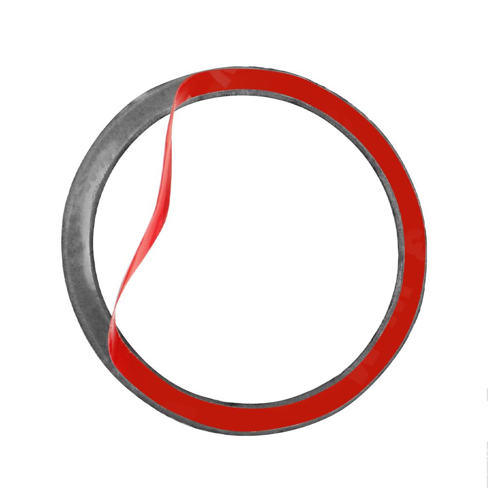 2Pcs Car Engine Start Stop Button Replace Cover Trim Styling Accessories Trim Sticker for BMW E90 E92 E93 320i Z4 E89 2009-2012