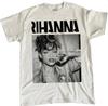 Рианна Badgal Винтаж 90039;s Hip Hop Rap Tour Унисекс Футболка S-5XL Унисекс Футболка