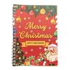 Stocking Stuffers for Adults Merry Christmas Card Book, Sturdy Holiday Greeting Holder, Money Holder Decorative Gift Presenter Wife Girlfriend Mother