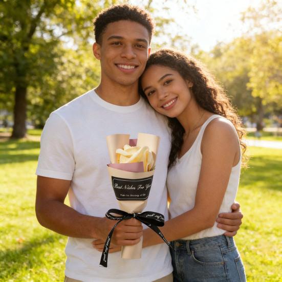 Мини букет из вечных роз Искусственный диффузор Мыльная роза Цветочный букет для мамы Женщинам на день рождения День святого Валентина Домашний декор для интерьера автомобиля