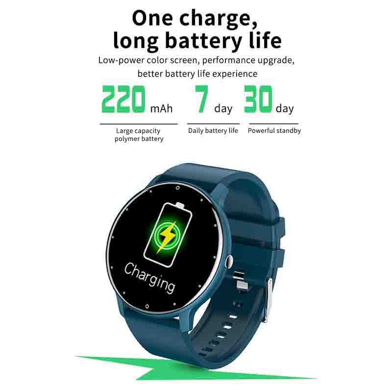 LIGE 2021 модные умные часы для женщин, пульсометр, кровяное давление, многофункциональные спортивные часы для мужчин и женщин, водонепроницаемые умные часы для женщин