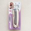 Японская портативная складная антистатическая расческа для волос для женщин и детей - Компактная, милая и массирующая.