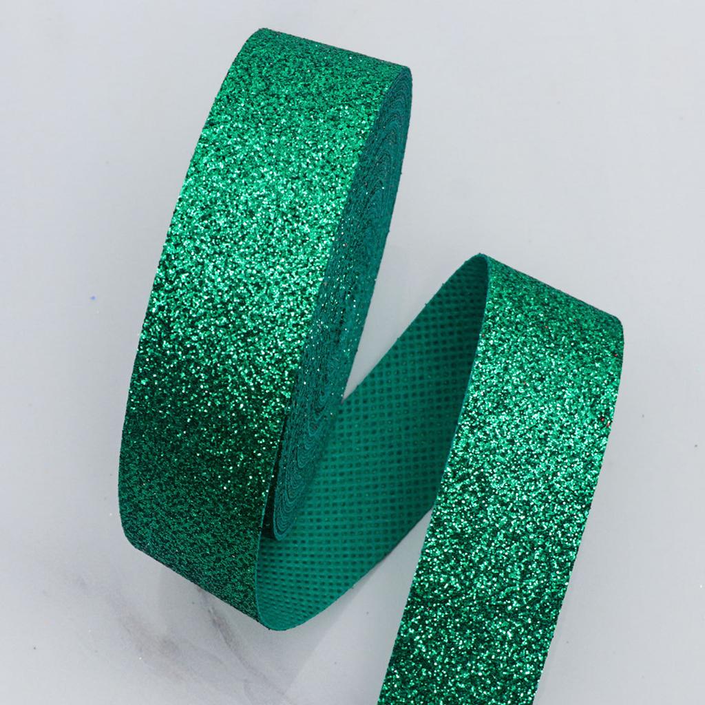 Элегантные красочные блестящие посыпки бант гриот золотой лук серебряная луковая лента рождественская подарочная коробка цветные луковые блестки декоративная лента украшение для дома