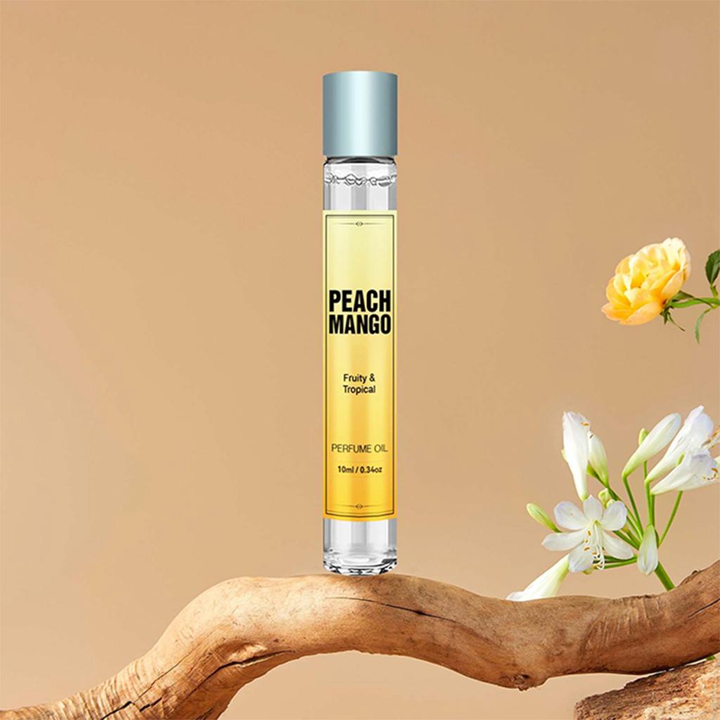 Fresh And Elegant Fresh Charm Floral Fruit, Long-lasting High-end Feeling Must-have For Going Out Fresh And Elegant.10ml