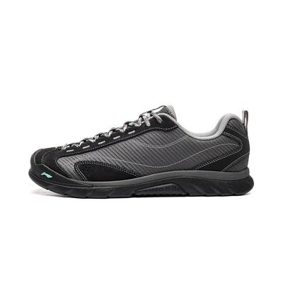 Li Ning Outdoor CF Tracing, Lin Yun 2 Туристические и походные ботинки Мужские Низкие Черные AHCW087-4