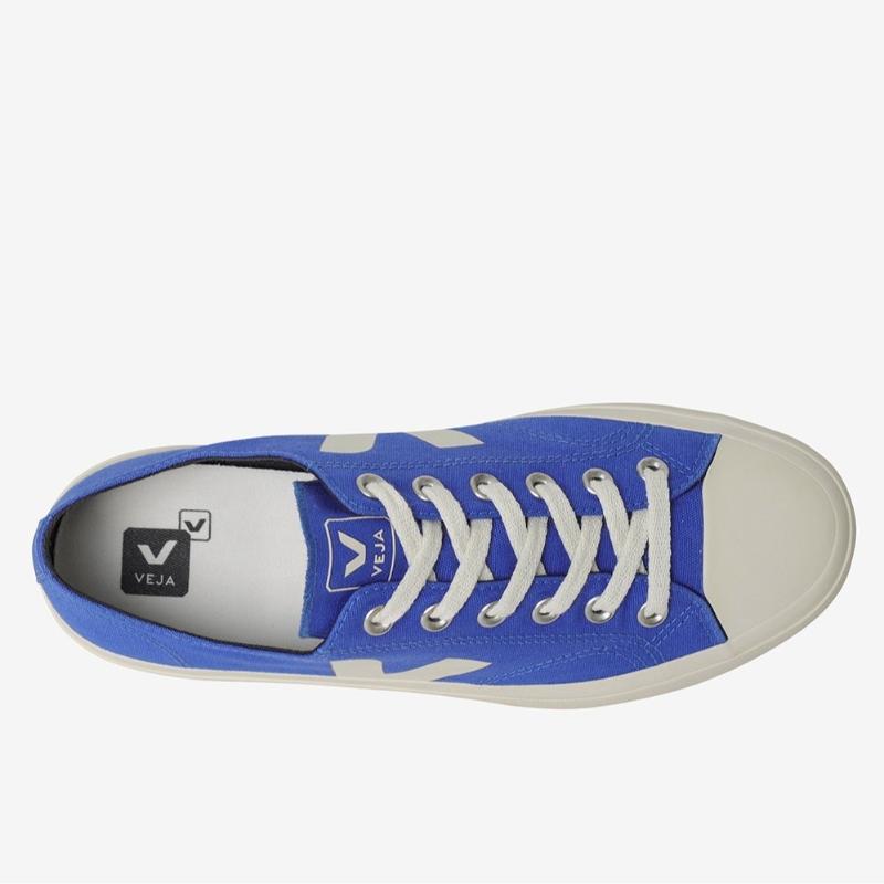 Veja Кеды Wata Ii Low Casual из канваса Svju231pl01