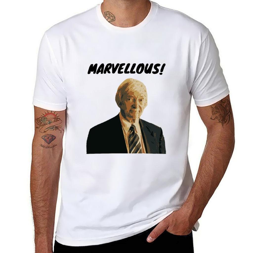 Richie Benaud Lous Tshirt Abstract Pattern Print Top Tshirt