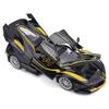 Bburago 1/18 Scale Signature Series Ferrari (FXX-K Black #44)