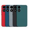 Для Honor X5 Plus Чехол Honor X5 Plus Чехол Роскошный Оригинальный TPU Противоударный Жидкий Силиконовый Защитный Чехол Для Телефона Honor X5 Plus