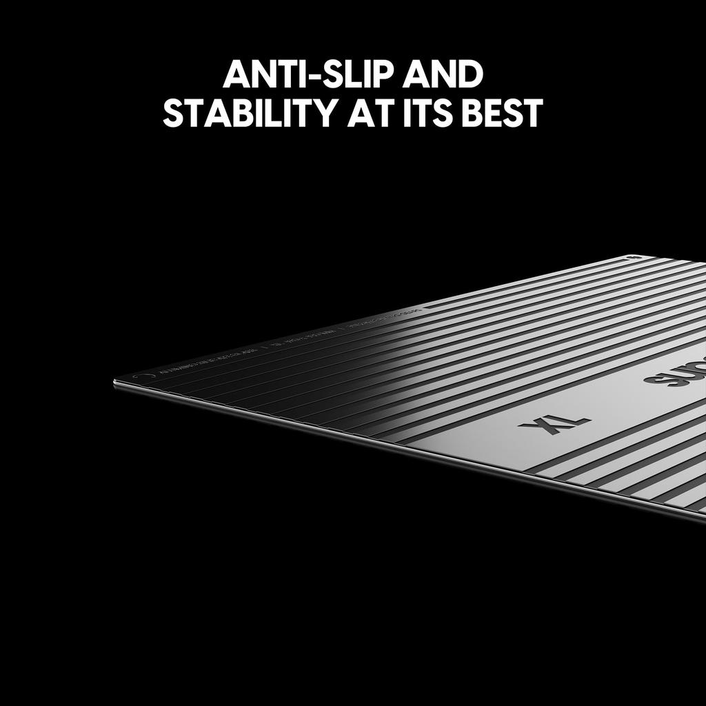 Pulsar Gaming Gears Киберспортивный игровой коврик для мыши Superglide2 Стеклянный коврик для мыши 49 см x 42 см Противоскользящий (XL, Черный)