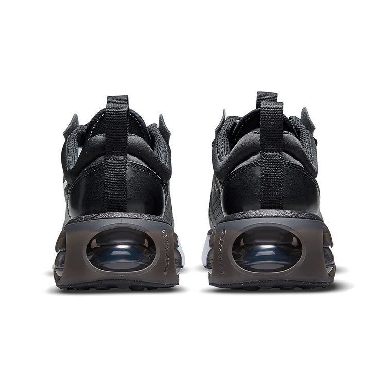 Nike Детские кроссовки Air Max 2021 GS Black Iron Grey белые DA3199-001