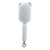 Retractable Self-Cleaning Hair Brush Scalp Massage Anti-static Air Cushion Comb Portable Travel Men Women Hair Detangling Styling Brush