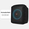 Nylon Protective Cover Durable Speaker Sleeve for JBL PartyBox Encore Essentinal Outdoor Events