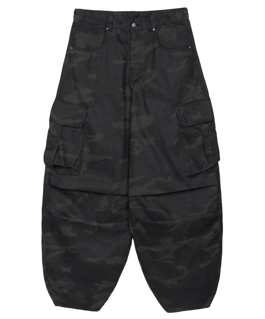 IDWS Andy Twill Balloon Cargo Pants Multi