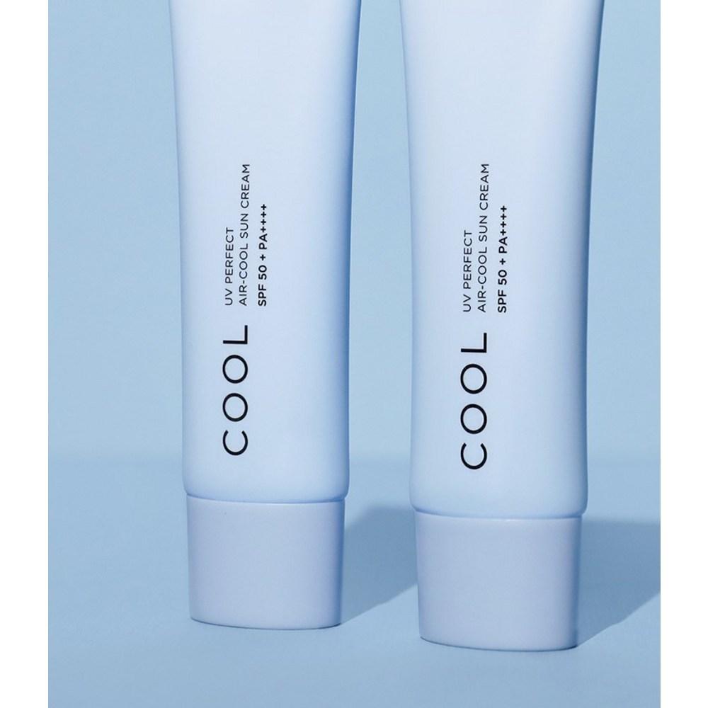 SNP UV Perfect Air Cool Солнцезащитный крем SPF50+ PA++++ 50мл x3 шт.